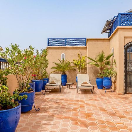 Riad Awinati Location Privatisee ,Piscine Chauffee , Beau Rooftop Marrakesh Eksteriør billede