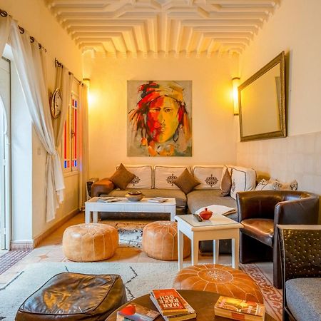 Riad Awinati Location Privatisee ,Piscine Chauffee , Beau Rooftop Marrakesh Eksteriør billede