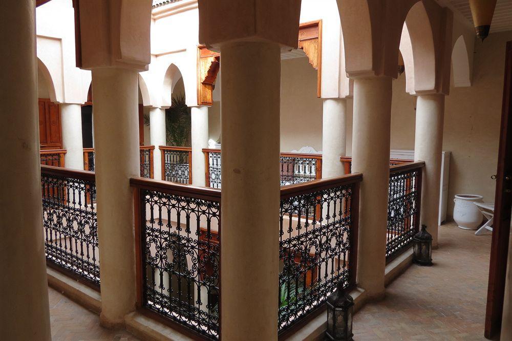 Riad Awinati Location Privatisee ,Piscine Chauffee , Beau Rooftop Marrakesh Eksteriør billede