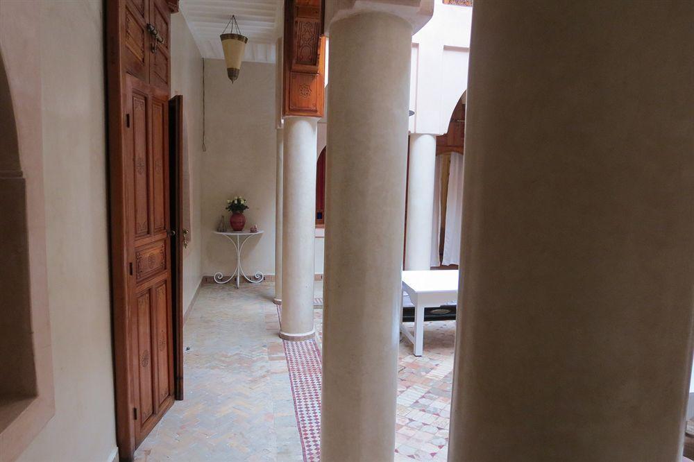 Riad Awinati Location Privatisee ,Piscine Chauffee , Beau Rooftop Marrakesh Eksteriør billede
