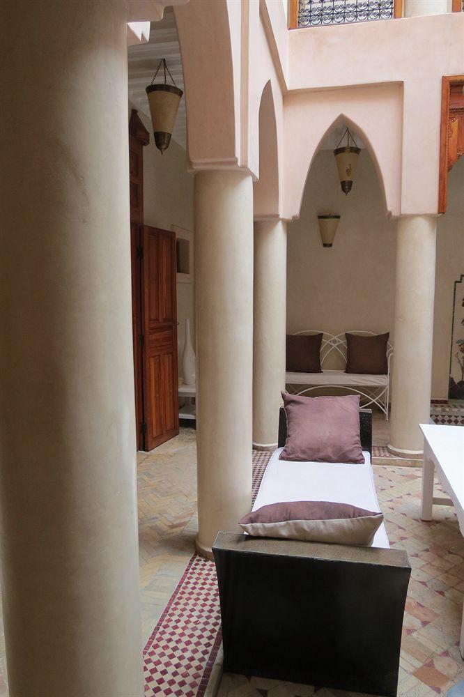 Riad Awinati Location Privatisee ,Piscine Chauffee , Beau Rooftop Marrakesh Eksteriør billede