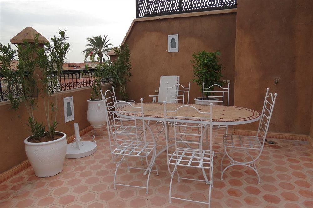 Riad Awinati Location Privatisee ,Piscine Chauffee , Beau Rooftop Marrakesh Eksteriør billede