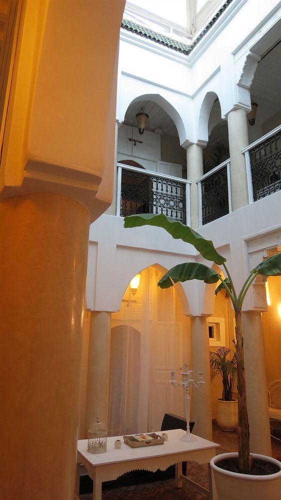 Riad Awinati Location Privatisee ,Piscine Chauffee , Beau Rooftop Marrakesh Eksteriør billede