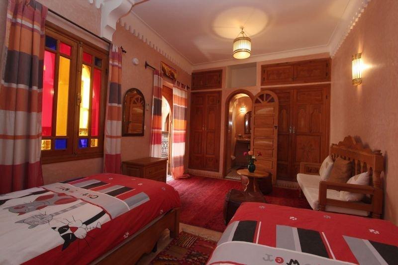 Riad Awinati Location Privatisee ,Piscine Chauffee , Beau Rooftop Marrakesh Eksteriør billede