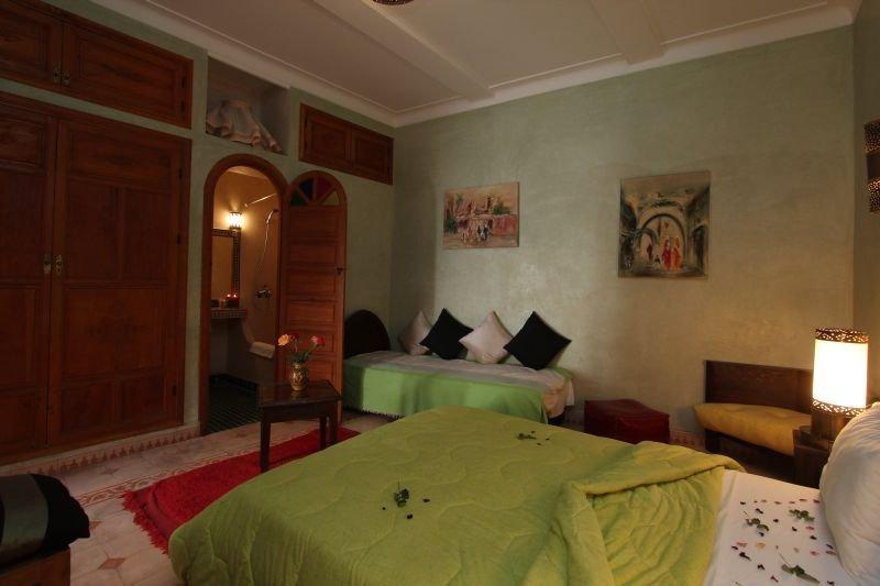 Riad Awinati Location Privatisee ,Piscine Chauffee , Beau Rooftop Marrakesh Eksteriør billede