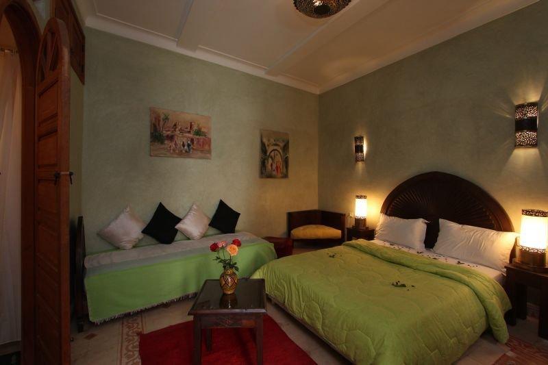 Riad Awinati Location Privatisee ,Piscine Chauffee , Beau Rooftop Marrakesh Eksteriør billede