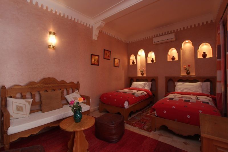 Riad Awinati Location Privatisee ,Piscine Chauffee , Beau Rooftop Marrakesh Eksteriør billede